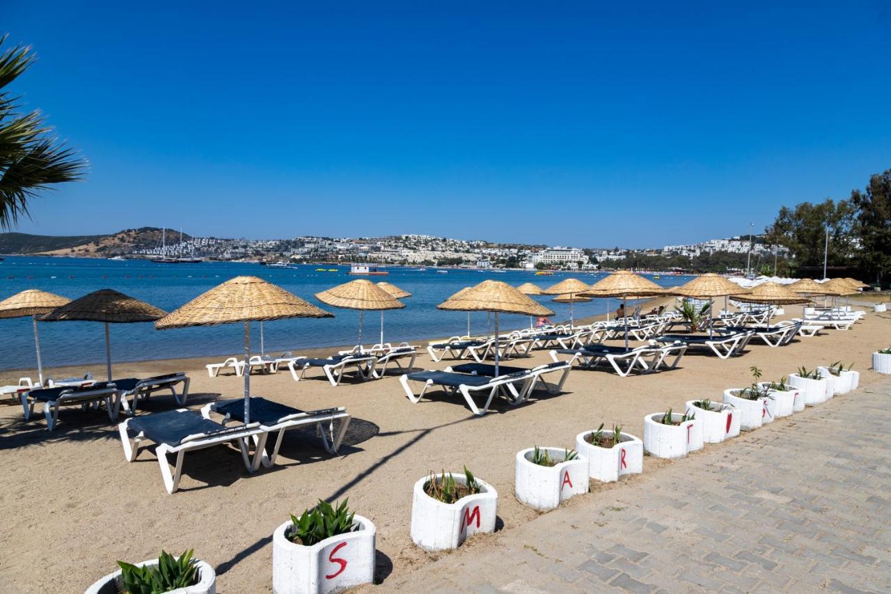 Smart Stay Beach Bodrum Гюмбет Екстер'єр фото