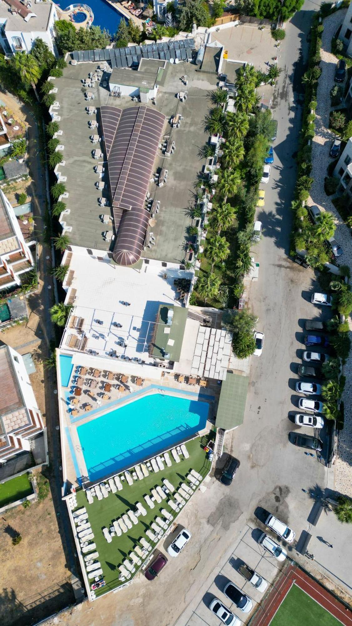 Smart Stay Beach Bodrum Гюмбет Екстер'єр фото